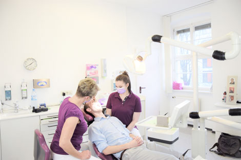 Zahnarztpraxis Höll